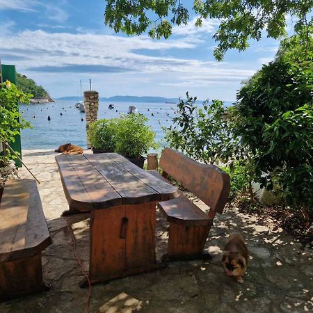 Beach House Bassi Rijeka Exterior photo