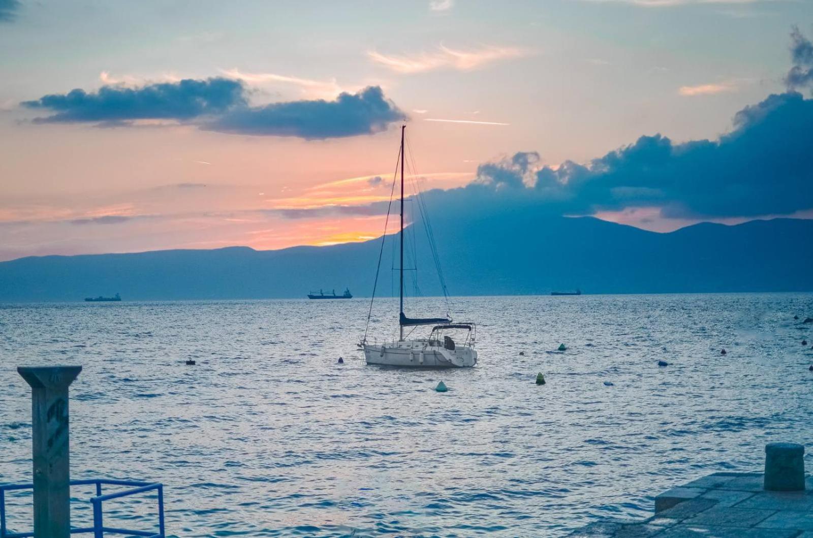 Beach House Bassi Rijeka Exterior photo